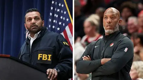 FBI issues warning to leagues about organized crime groups targeting pro athletes