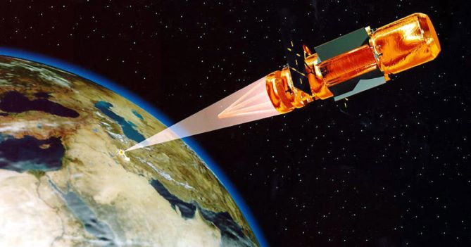 Space-Based Weaponry Prompts Flood Of Calls To Police From Targeted Individuals