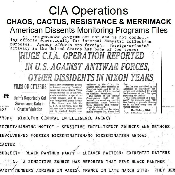 Operation CHAOS