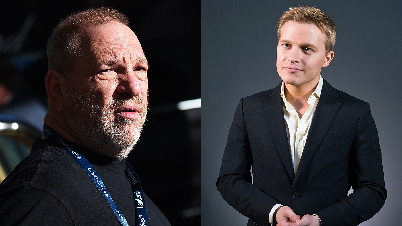 Weinstein allegedly hired intelligence agency to target accusers